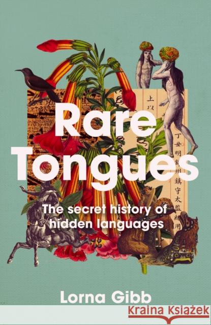 Rare Tongues: The secret stories of hidden languages Lorna Gibb 9781838951771