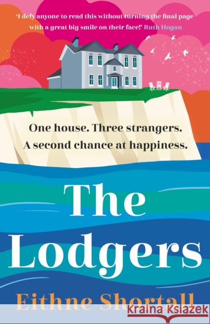 The Lodgers Eithne Shortall 9781838951894