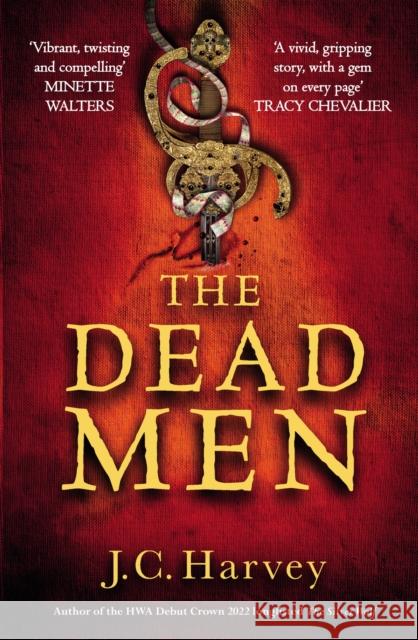 The Dead Men Jacky Colliss Harvey 9781838953478 Atlantic Books