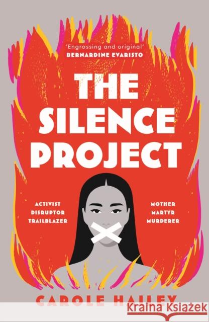 The Silence Project Carole (author) Hailey 9781838956066 Atlantic Books