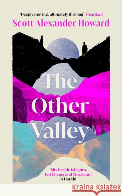 The Other Valley Howard, Scott Alexander 9781838959654