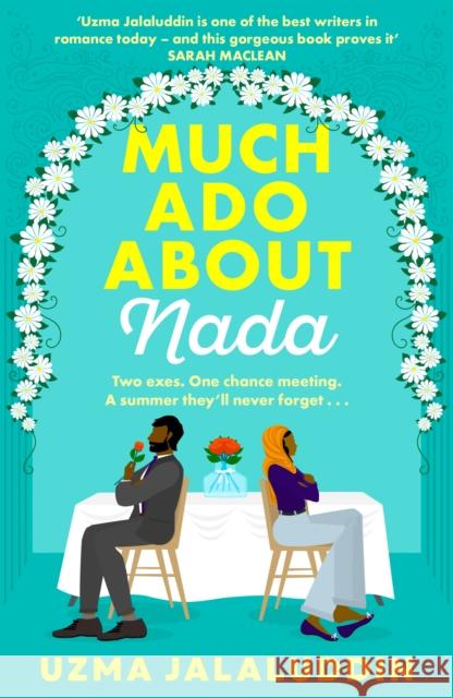 Much Ado About Nada Uzma Jalaluddin 9781838959913 Atlantic Books