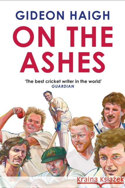 On the Ashes Gideon (author) Haigh 9781838959975