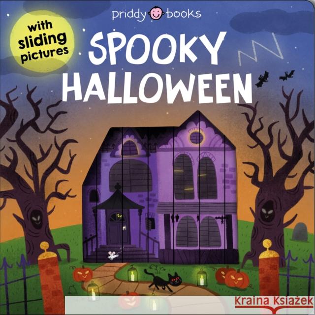 Spooky Halloween Priddy Books 9781838991197 Priddy Books