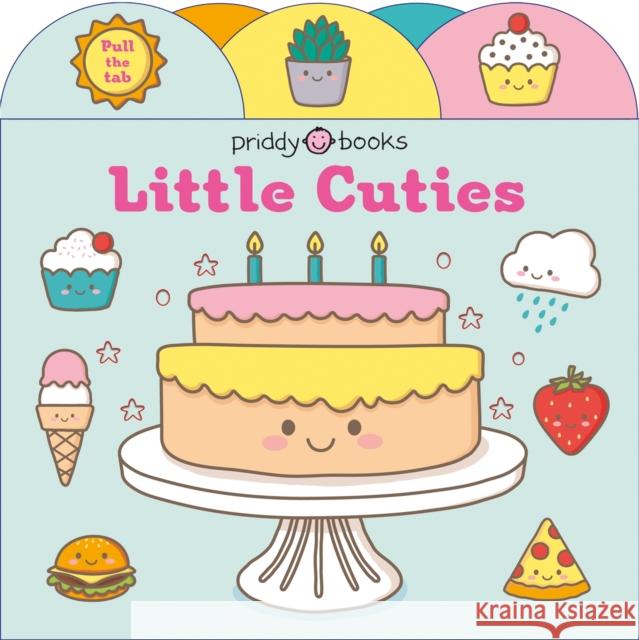 Little Cuties Roger Priddy 9781838991302 Priddy Books