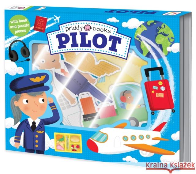 Pilot Roger Priddy 9781838991869