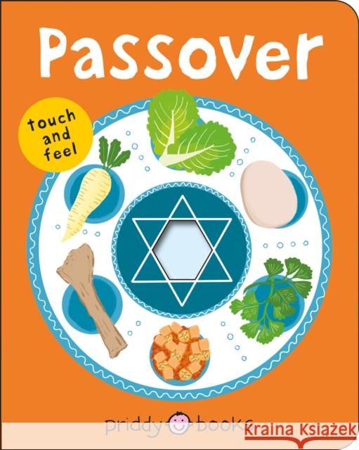 Passover Roger Priddy 9781838993801