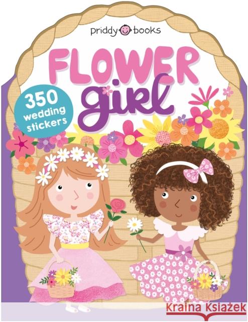 Flower Girl Roger Priddy 9781838993887 Priddy Books