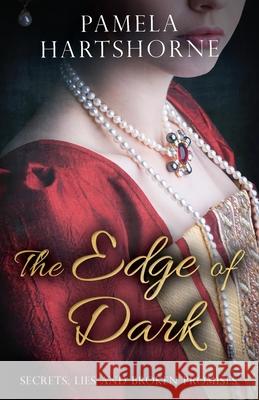 The Edge of Dark Pamela Hartshorne 9781839012068