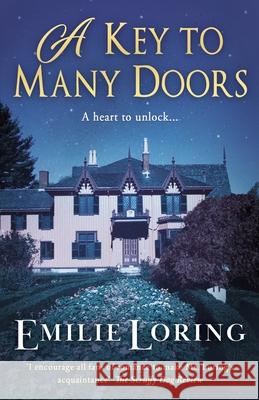 A Key to Many Doors Emilie Loring 9781839013577