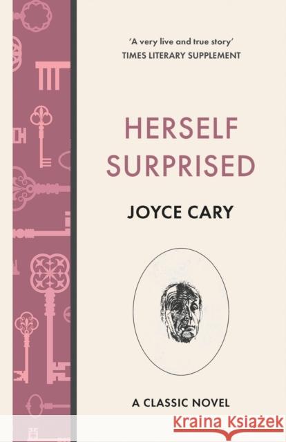 Herself Surprised Joyce Cary 9781839013768