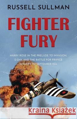 Fighter Fury Russell Sullman 9781839014451 Lume Books