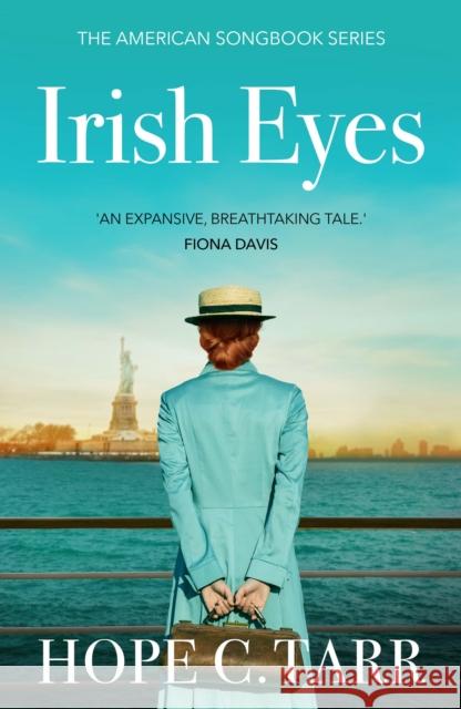 Irish Eyes Hope C. Tarr 9781839015564