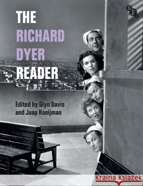 The Richard Dyer Reader  9781839023163 Bloomsbury Publishing PLC