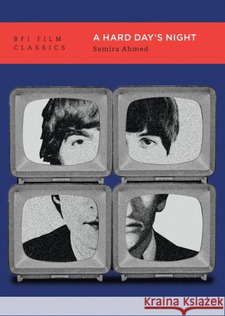 A Hard Day's Night Samira Ahmed 9781839029394 Bloomsbury Publishing PLC