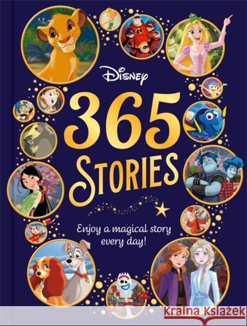 Disney 365 Stories Igloo Books 9781839030673 Bonnier Books Ltd