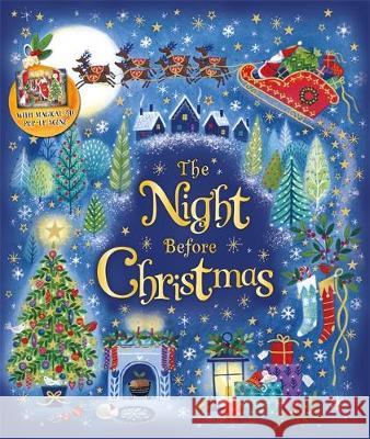 The Night Before Christmas Igloo Books 9781839031953 Bonnier Books Ltd