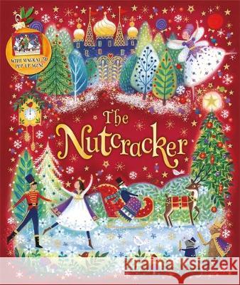 The Nutcracker Igloo Books 9781839031960 Bonnier Books Ltd