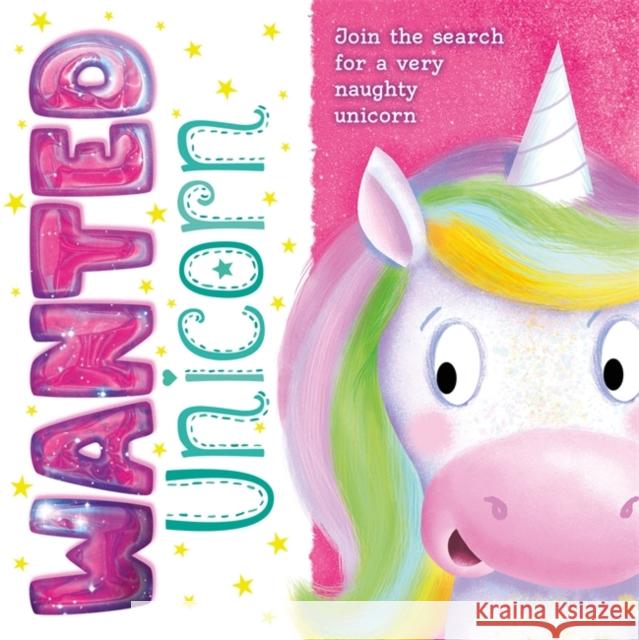 Wanted Unicorn Igloo Books 9781839033124