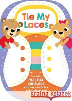 Tie My Laces Igloo Books   9781839034114 Igloo Books Ltd