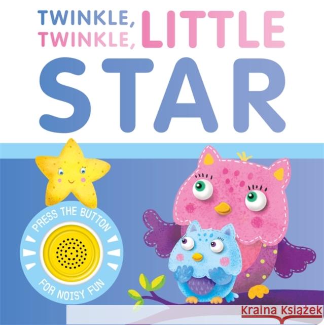 Twinkle Twinkle Little Star Igloo Books 9781839034763 Bonnier Books Ltd