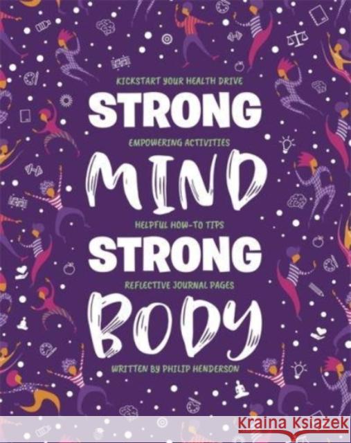 Strong Mind, Strong Body Igloo Books 9781839035715 Bonnier Books Ltd