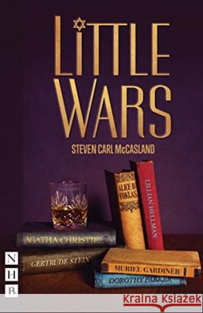 Little Wars Steven Carl McCasland 9781839040030