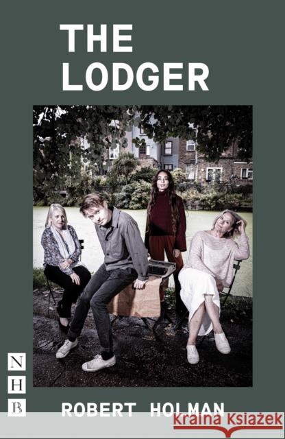 The Lodger Holman, Robert 9781839040382