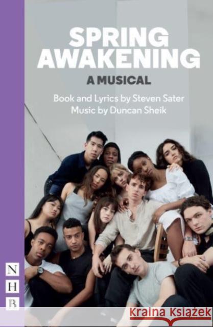 Spring Awakening: A Musical Duncan Sheik 9781839040443