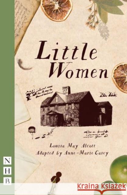 Little Women Louisa May Alcott 9781839041143 Nick Hern Books