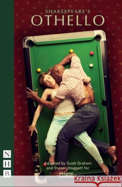 Othello William Shakespeare 9781839041273 Nick Hern Books