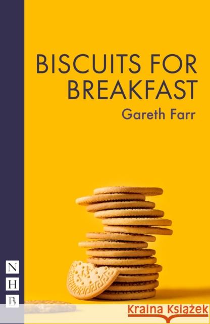 Biscuits for Breakfast Gareth Farr 9781839042188