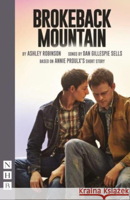 Brokeback Mountain Annie Proulx 9781839042485