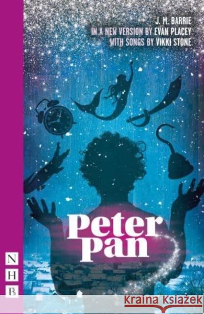 Peter Pan J.M. Barrie 9781839042959 Nick Hern Books