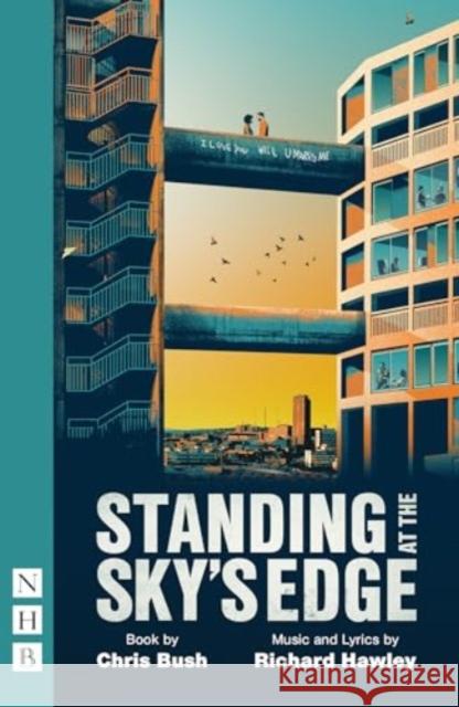 Standing at the Sky's Edge Richard Hawley 9781839043253