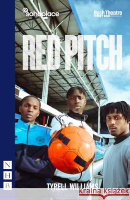 Red Pitch Tyrell Williams 9781839043499