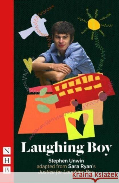 Laughing Boy Stephen Unwin 9781839043536