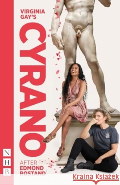 Cyrano Virginia Gay 9781839044069 Nick Hern Books