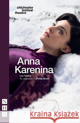 Anna Karenina Leo Tolstoy 9781839044700 Nick Hern Books