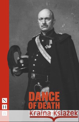 Dance of Death August Strindberg 9781839045356