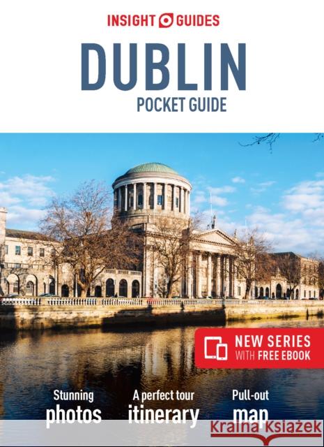 Insight Gudes Pocket Dublin (Travel Guide with Free eBook)  9781839050602 Insight Guides