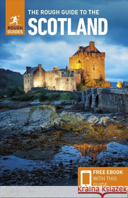 The Rough Guide to Scotland: Travel Guide with eBook Rough Guides 9781839052842 APA Publications