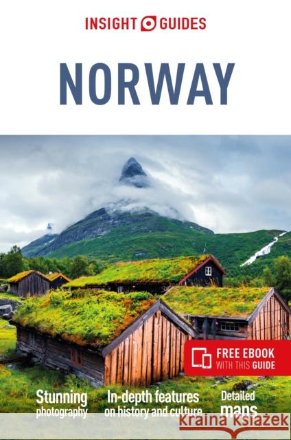 Insight Guides Norway: Travel Guide with eBook Insight Guides 9781839052958 APA Publications