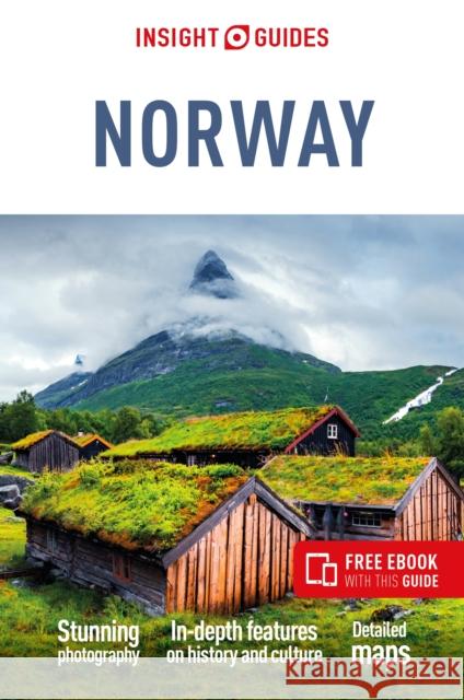 Insight Guides Norway (Travel Guide with Free eBook) Insight Guides 9781839052958 APA Publications