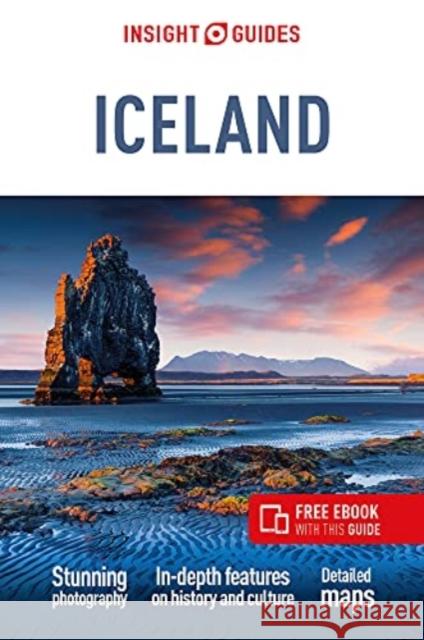 Insight Guides Iceland: Travel Guide with eBook Insight Guides 9781839053146 APA Publications