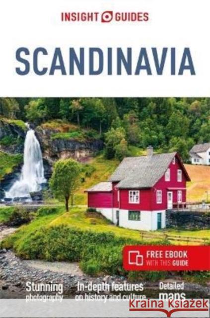 Insight Guides Scandinavia: Travel Guide with eBook Insight Guides 9781839053153 APA Publications