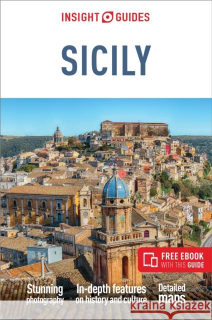 Insight Guides Sicily: Travel Guide with eBook Insight Guides 9781839053481 APA Publications