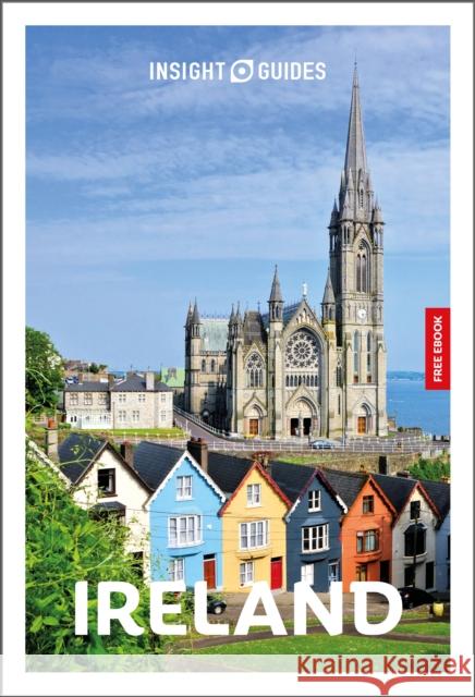 Insight Guides Ireland: Travel Guide with eBook Kate Drynan 9781839054617 Insight Guides