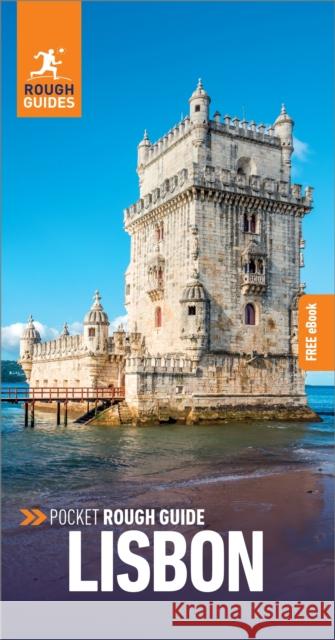 Pocket Rough Guide Lisbon: Travel Guide with eBook Rough Guides 9781839057601 APA Publications