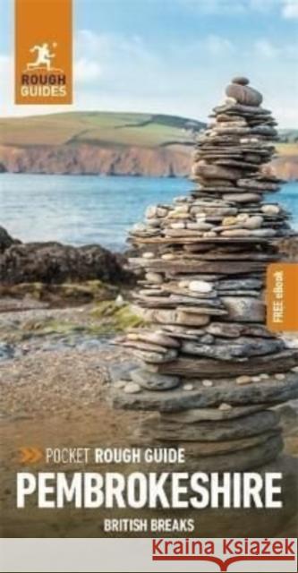 Pocket Rough Guide British Breaks Pembrokeshire (Travel Guide with Free eBook) Rough Guides 9781839057694 APA Publications